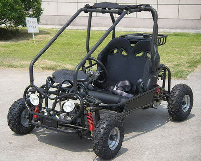 Mini Raptor 125GKG 125cc Kids Go Kart