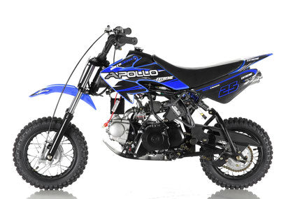 Apollo 70cc DB-25 Youth Dirt Bike (Automatic)