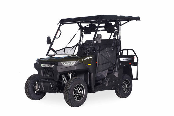 Cross Fire 200 EFI GOLF