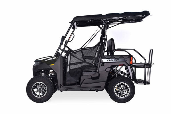 Cross Fire 200 EFI GOLF