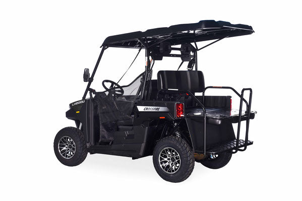 Cross Fire 200 EFI GOLF