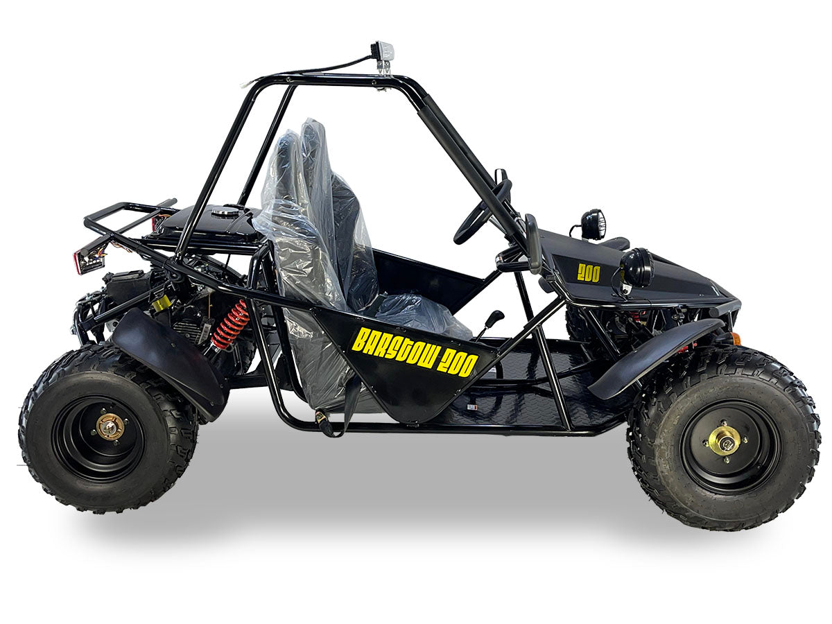 Barstow 200 Go-Kart