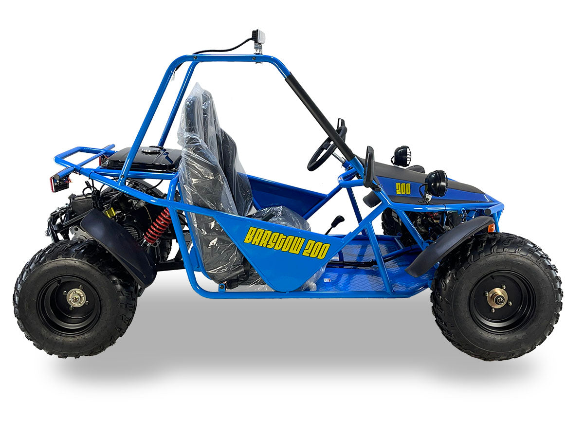 Barstow 200 Go-Kart