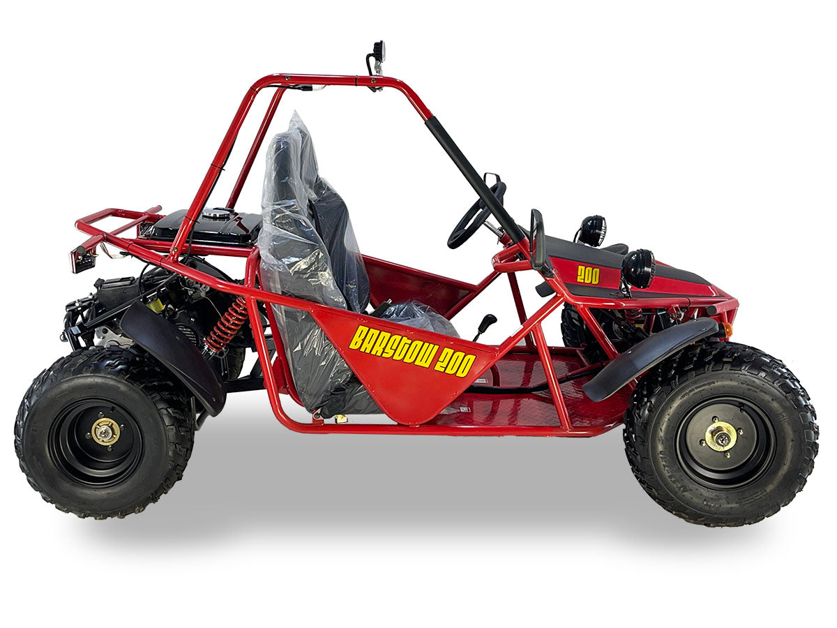 Barstow 200 Go-Kart