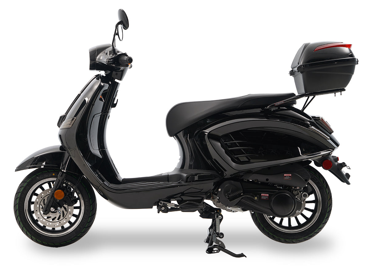 ASCEND CLASSIC 150 Scooter (IN STORE ONLY)