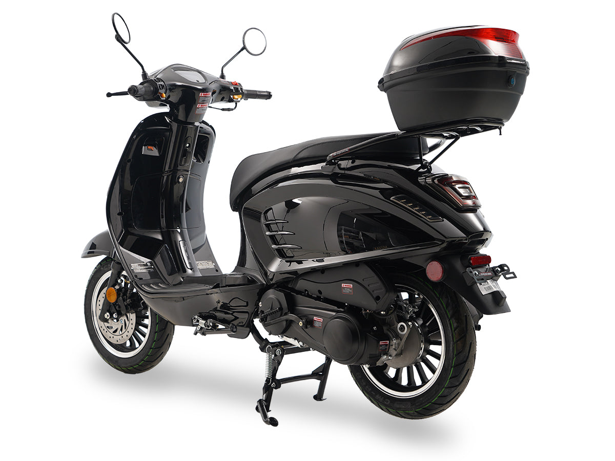 ASCEND CLASSIC 150 Scooter (IN STORE ONLY)