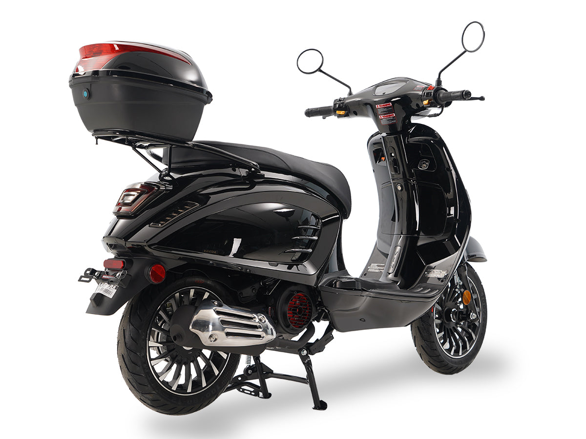 ASCEND CLASSIC 150 Scooter (IN STORE ONLY)