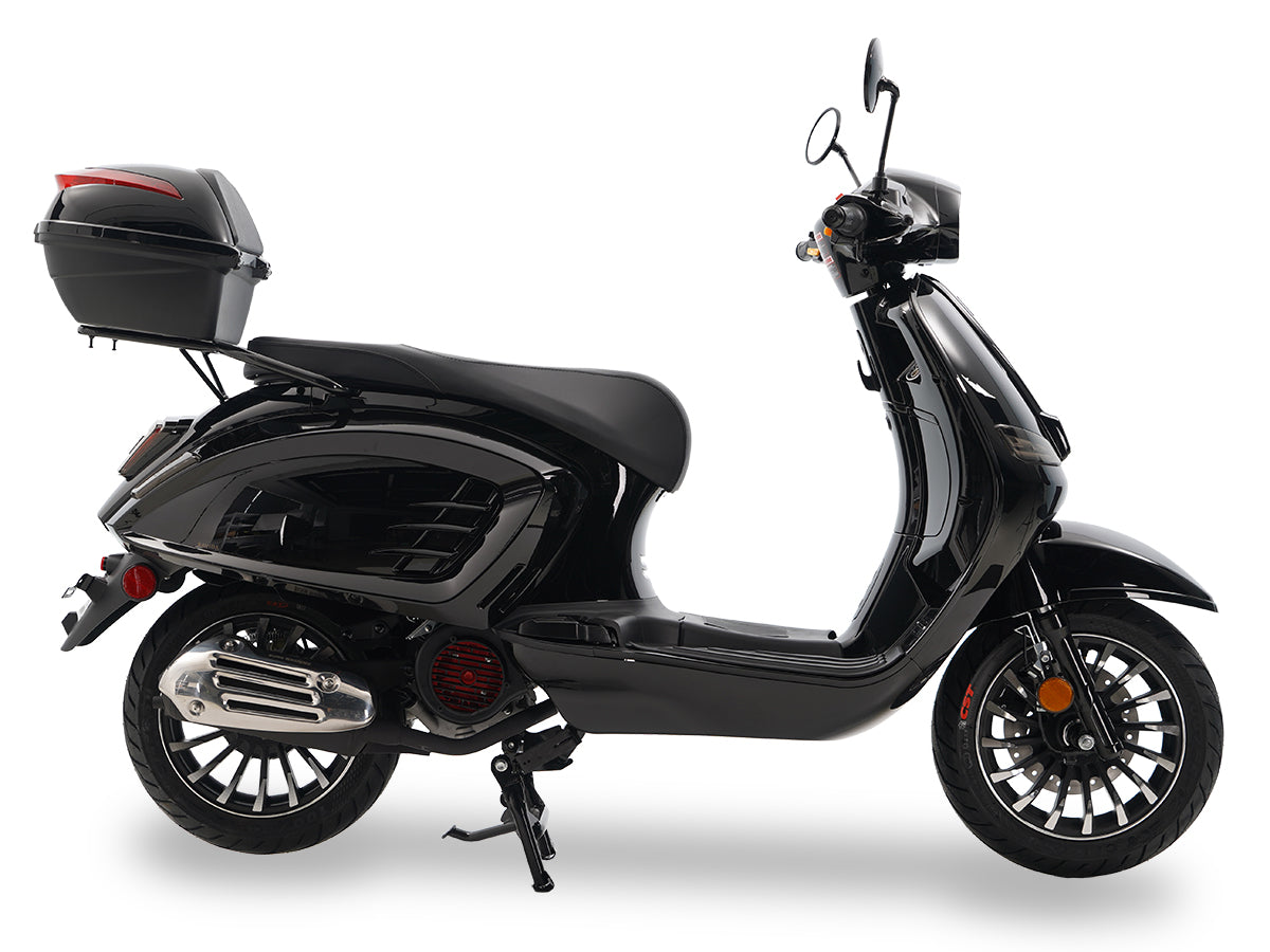 ASCEND CLASSIC 150 Scooter (IN STORE ONLY)