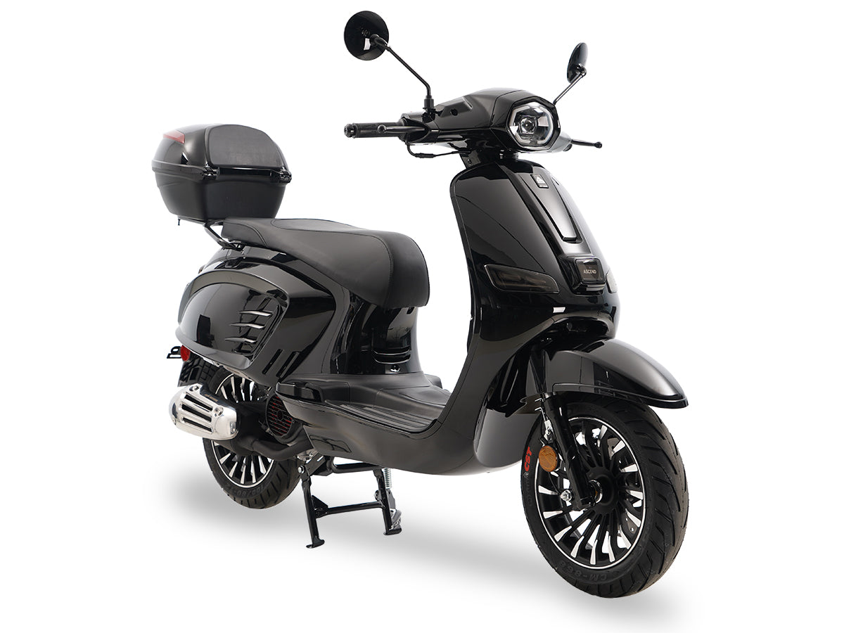 ASCEND CLASSIC 150 Scooter (IN STORE ONLY)