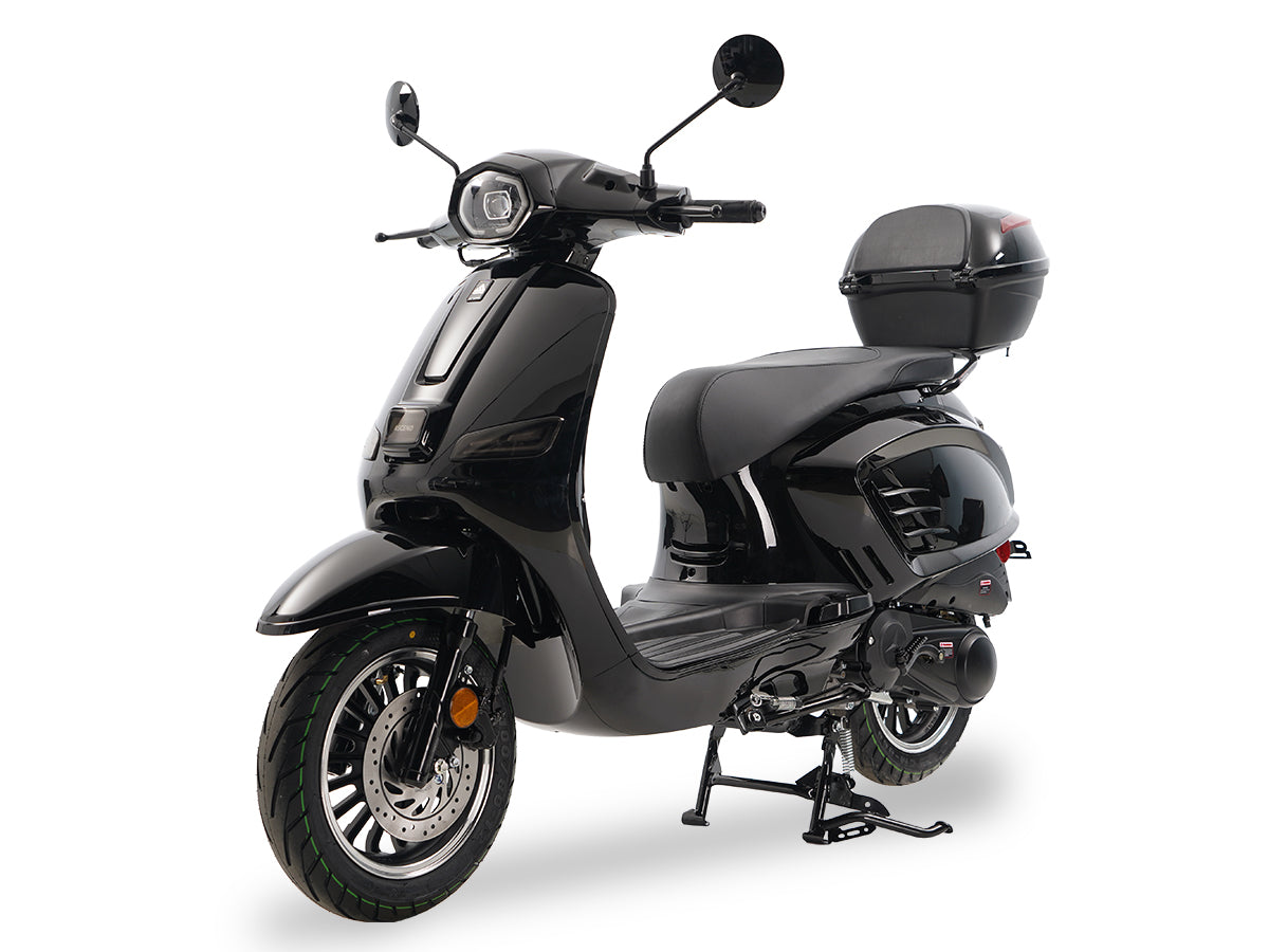 ASCEND CLASSIC 150 Scooter (IN STORE ONLY)
