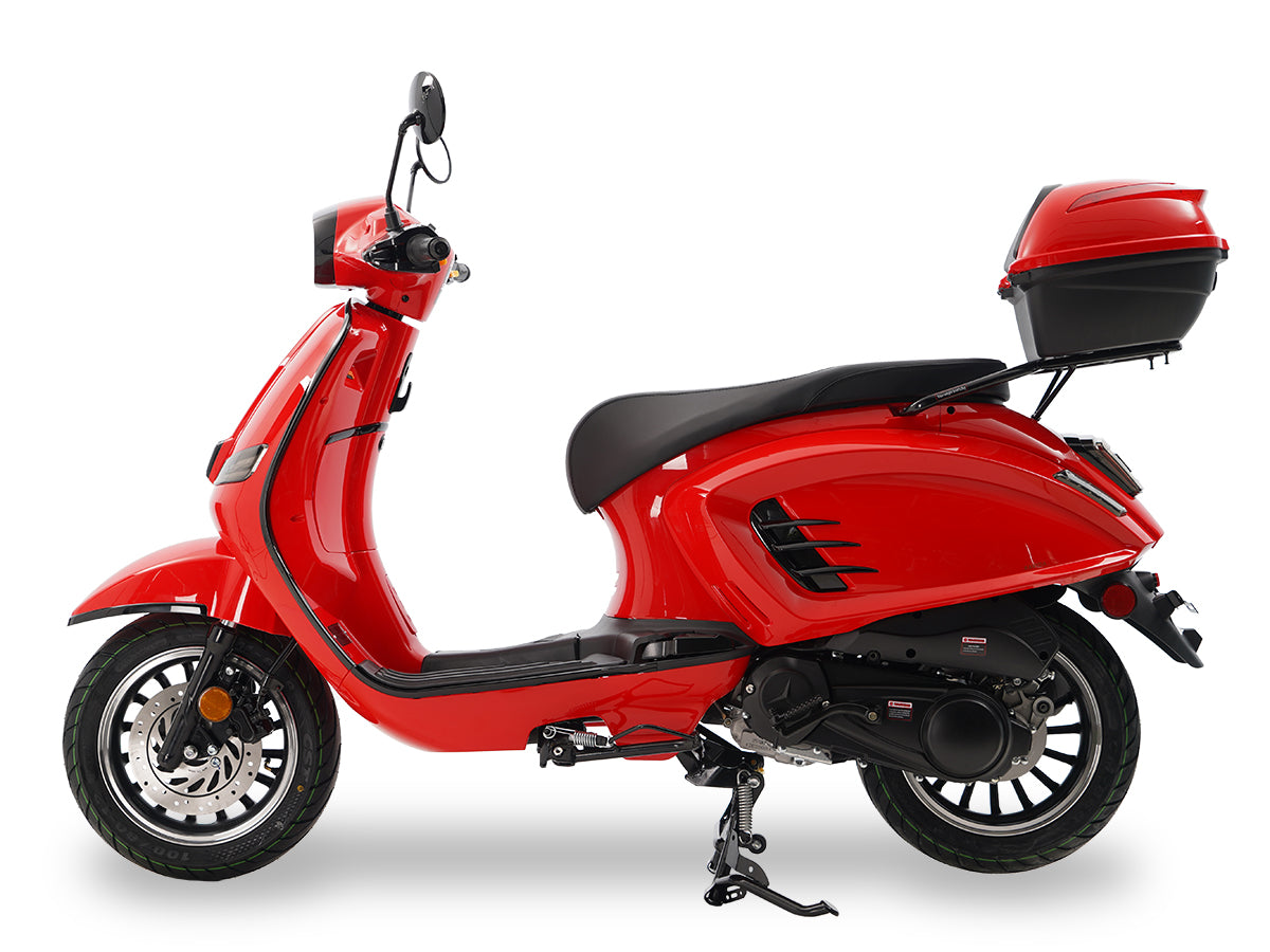 ASCEND CLASSIC 150 Scooter (IN STORE ONLY)