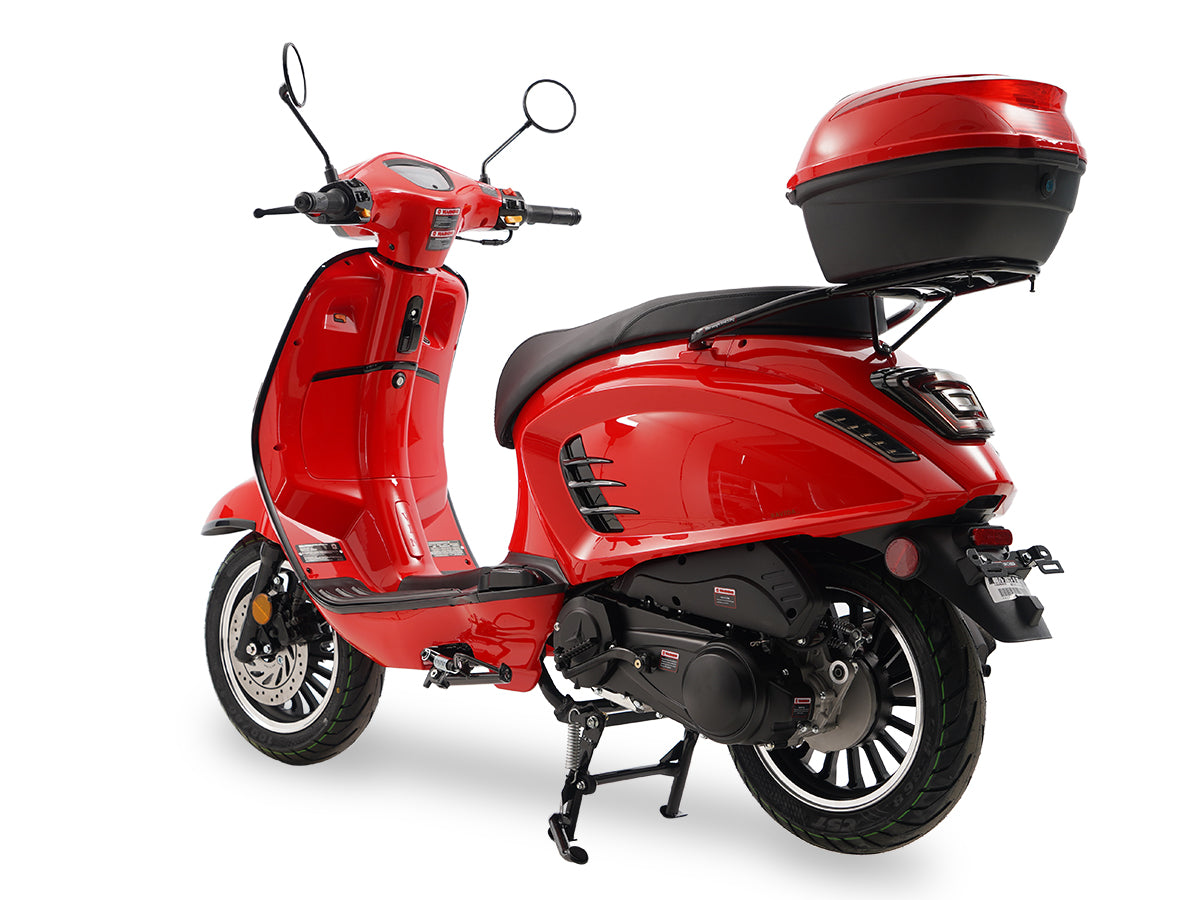 ASCEND CLASSIC 150 Scooter (IN STORE ONLY)