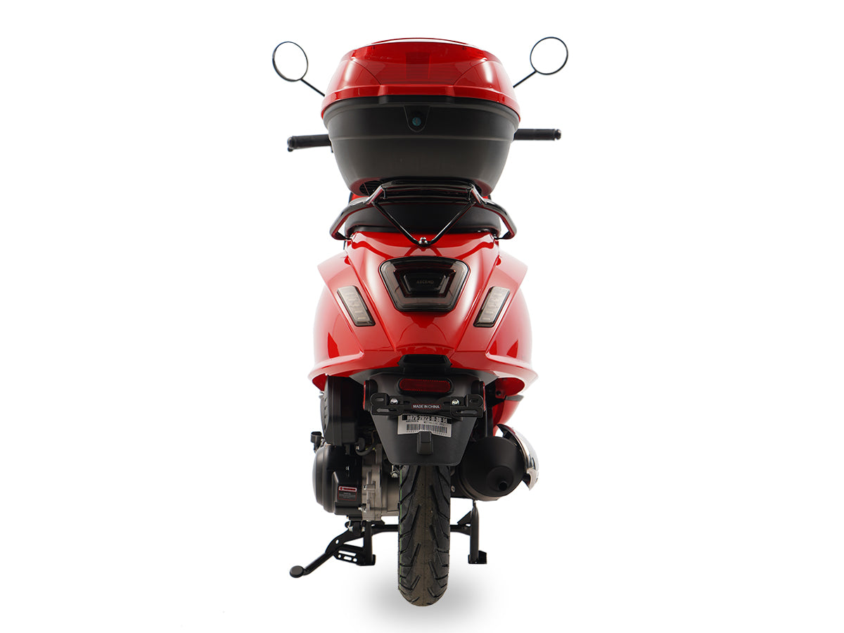 ASCEND CLASSIC 150 Scooter (IN STORE ONLY)