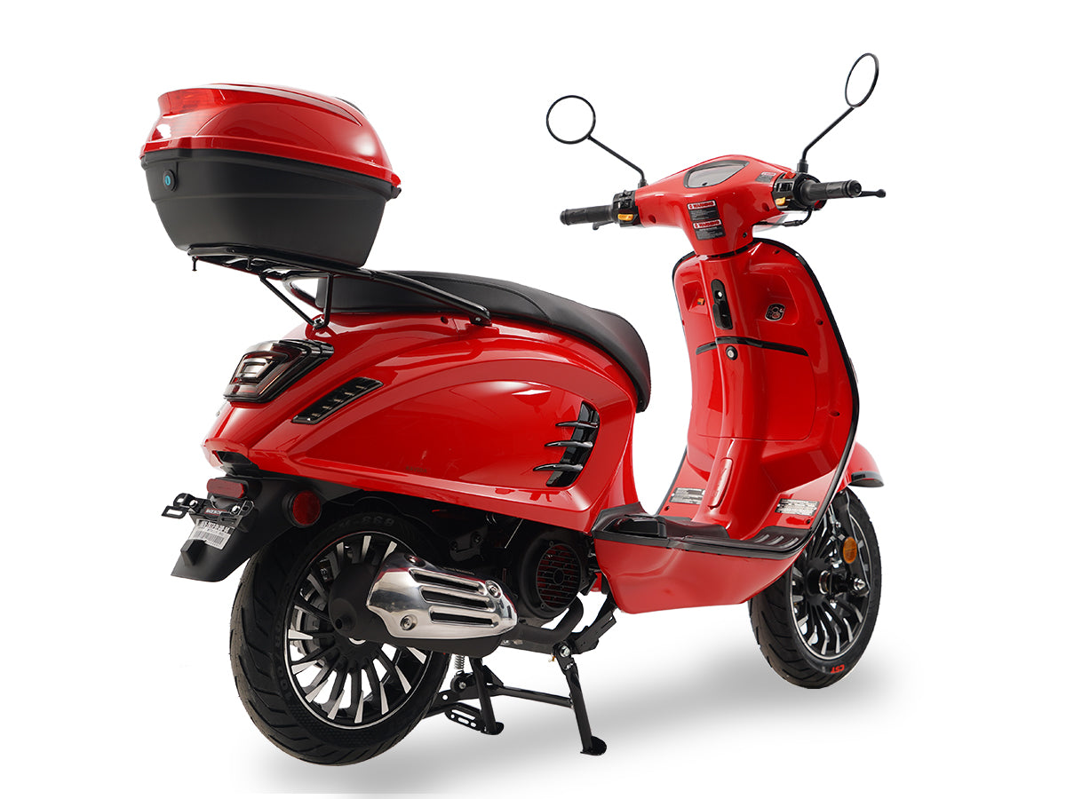 ASCEND CLASSIC 150 Scooter (IN STORE ONLY)