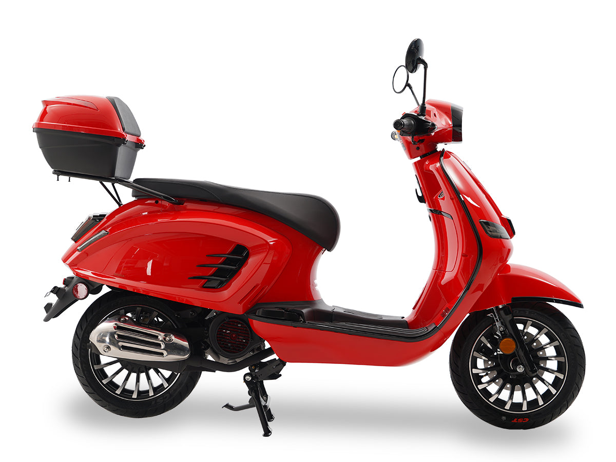 ASCEND CLASSIC 150 Scooter (IN STORE ONLY)