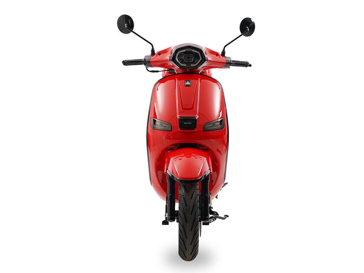 ASCEND CLASSIC 150 Scooter (IN STORE ONLY)