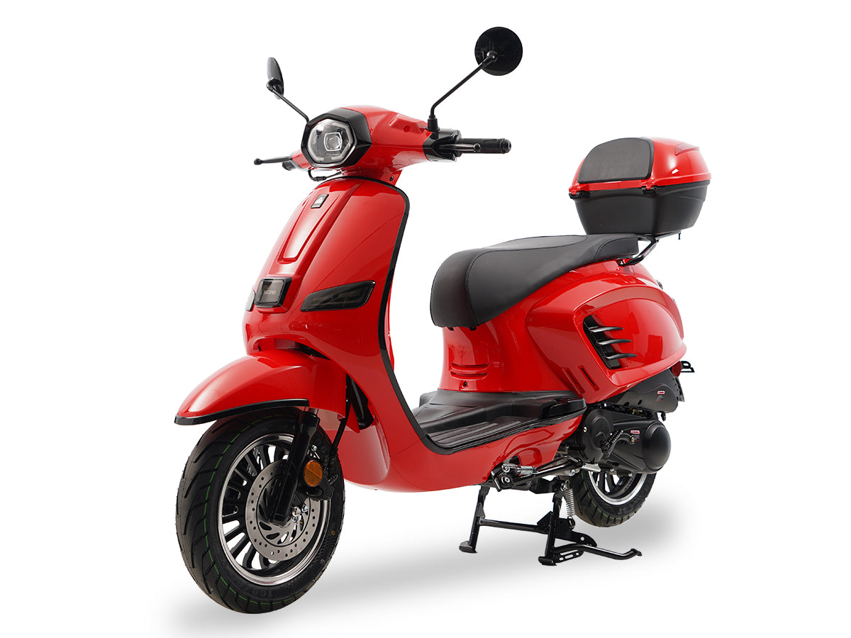 ASCEND CLASSIC 150 Scooter (IN STORE ONLY)