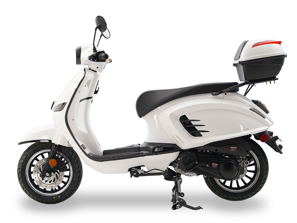ASCEND CLASSIC 150 Scooter (IN STORE ONLY)