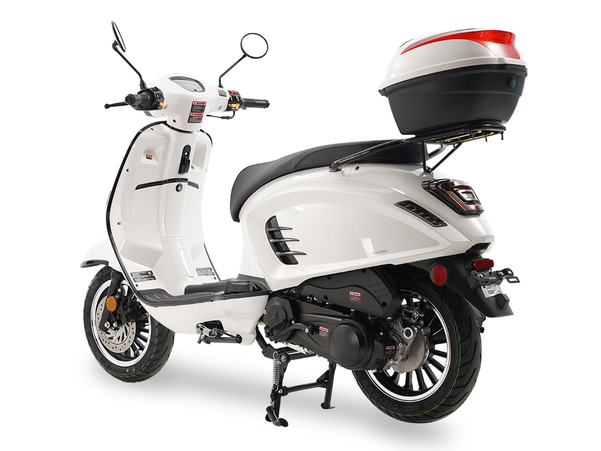 ASCEND CLASSIC 150 Scooter (IN STORE ONLY)