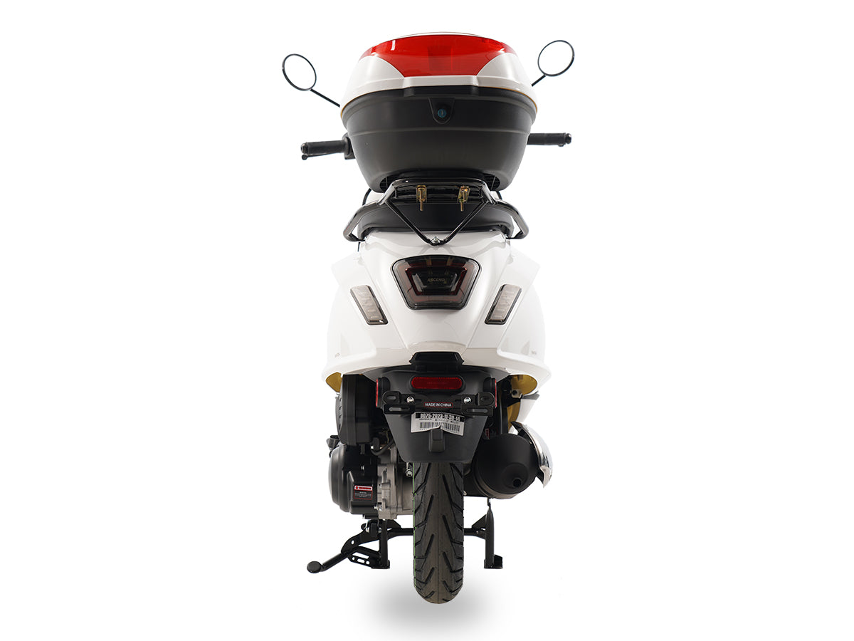 ASCEND CLASSIC 150 Scooter (IN STORE ONLY)