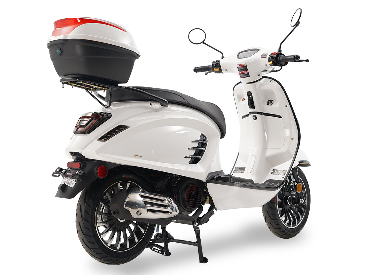 ASCEND CLASSIC 150 Scooter (IN STORE ONLY)