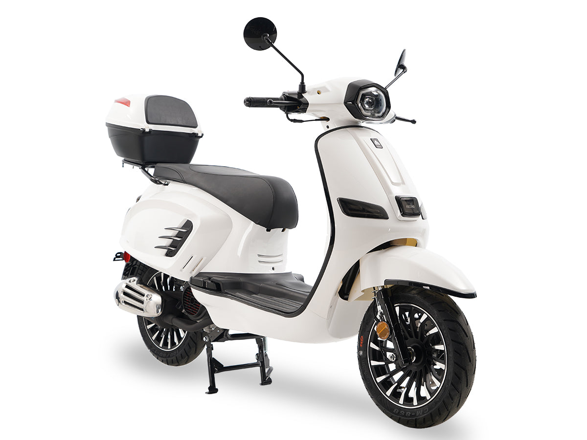 ASCEND CLASSIC 150 Scooter (IN STORE ONLY)