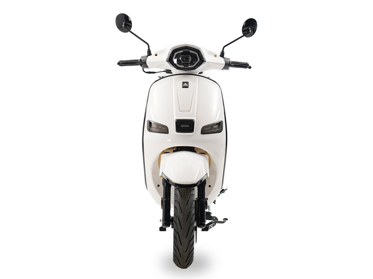 ASCEND CLASSIC 150 Scooter (IN STORE ONLY)