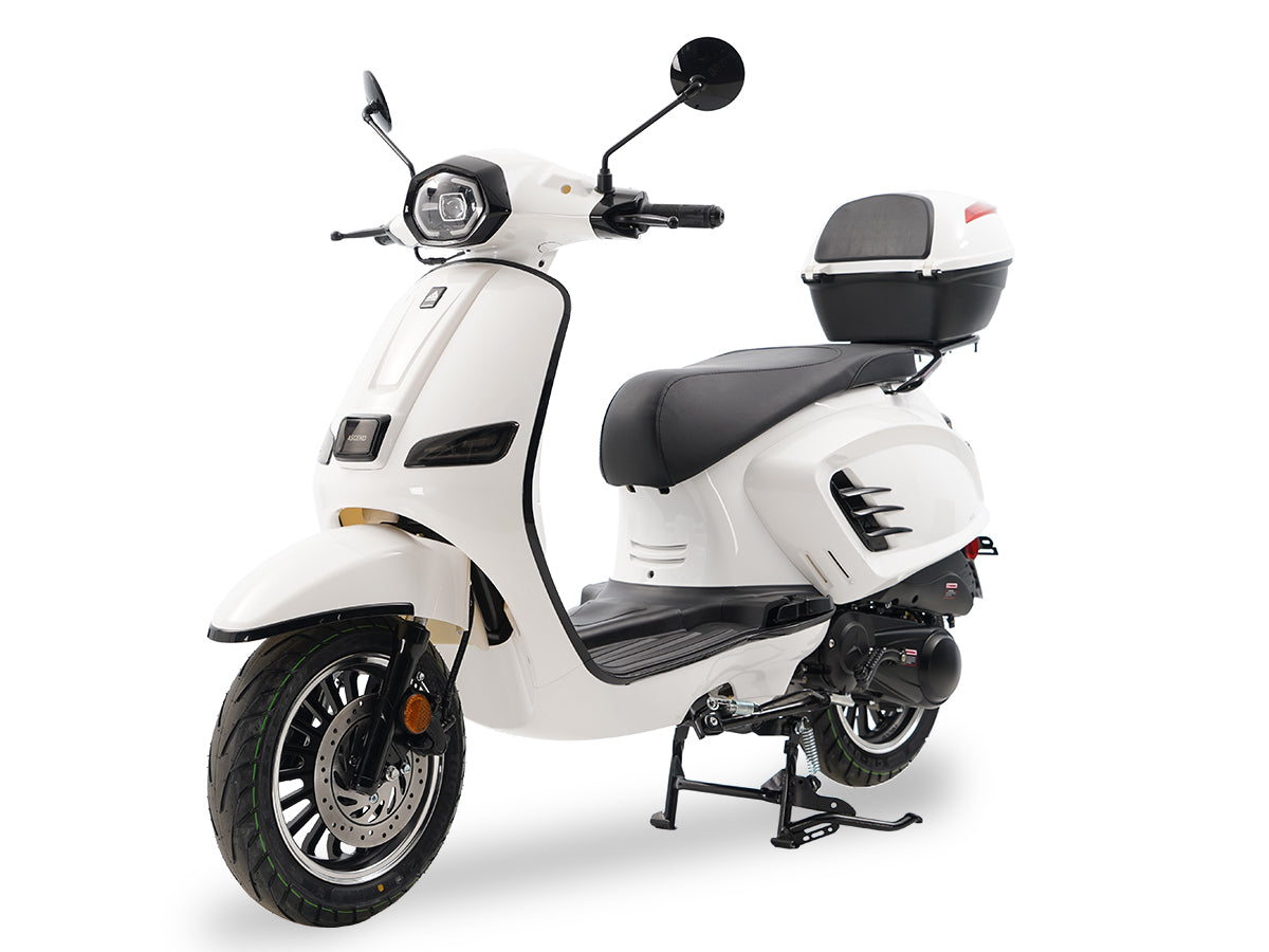 ASCEND CLASSIC 150 Scooter (IN STORE ONLY)