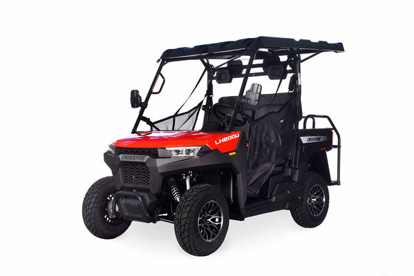 Cross Fire 200 EFI GOLF