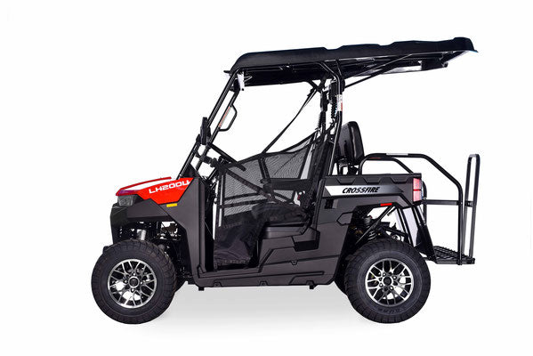 Cross Fire 200 EFI GOLF