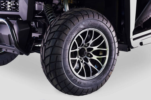 Cross Fire 200 EFI GOLF