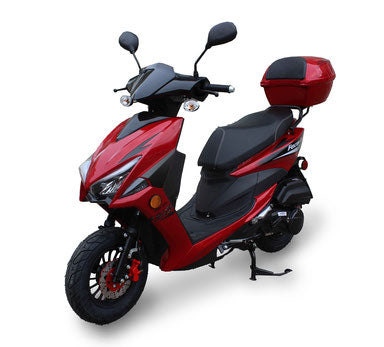 150cc Scooters