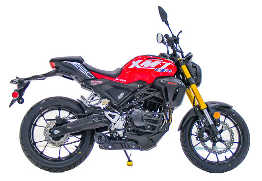 Motorcycles