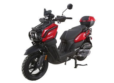 200cc Scooters