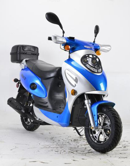 MC Bahama 49cc Scooter