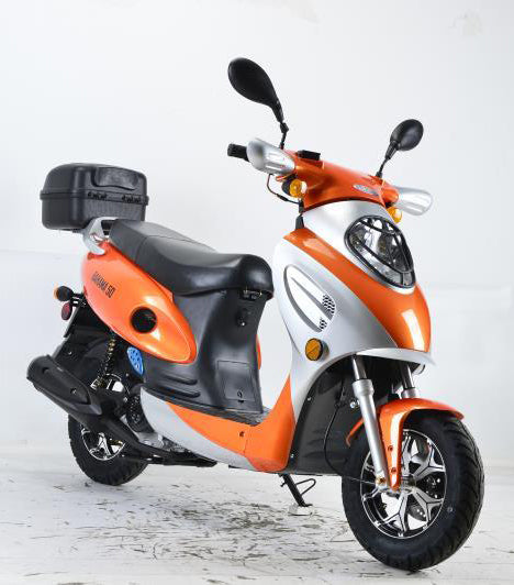 MC Bahama 49cc Scooter