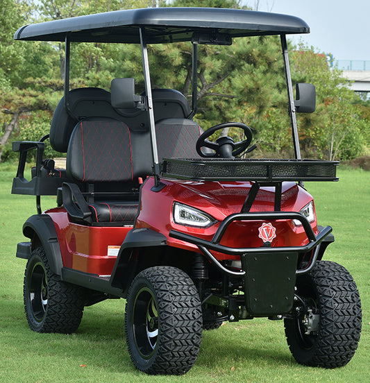 E Bolt Electric Golf Cart