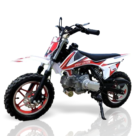 Vitacci DBS60 60cc Youth Dirt Bike (Automatic)