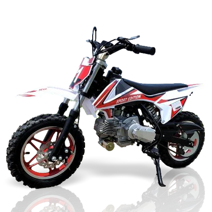 Vitacci DBS60 60cc Youth Dirt Bike (Automatic)