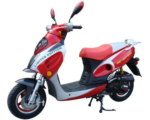 Roketa MC07-B-50 49cc Scooter