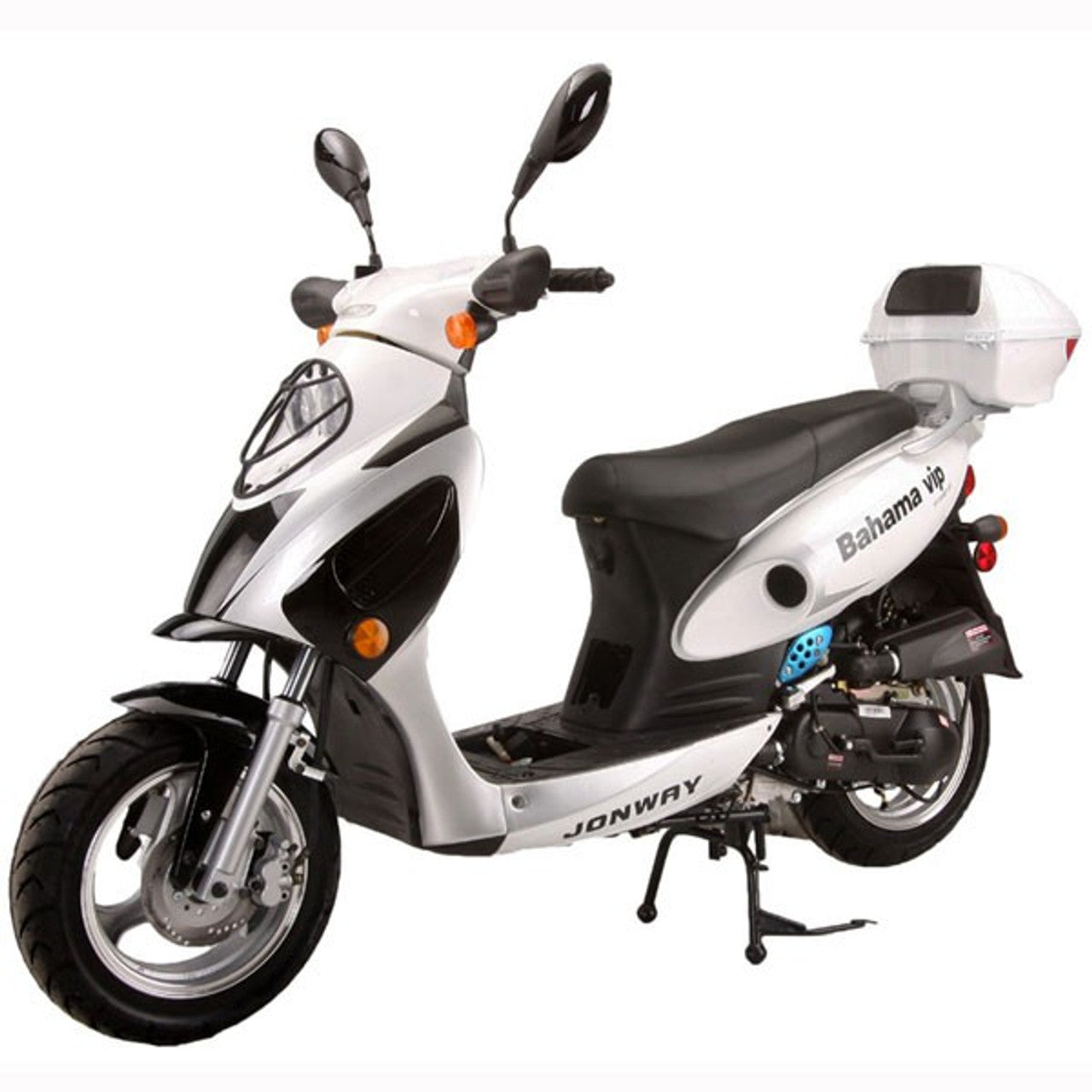 MC Bahama 49cc Scooter