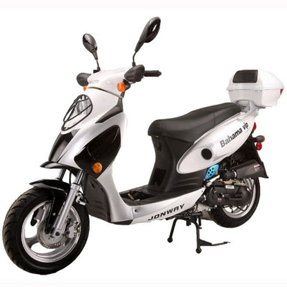 MC Bahama 49cc Scooter