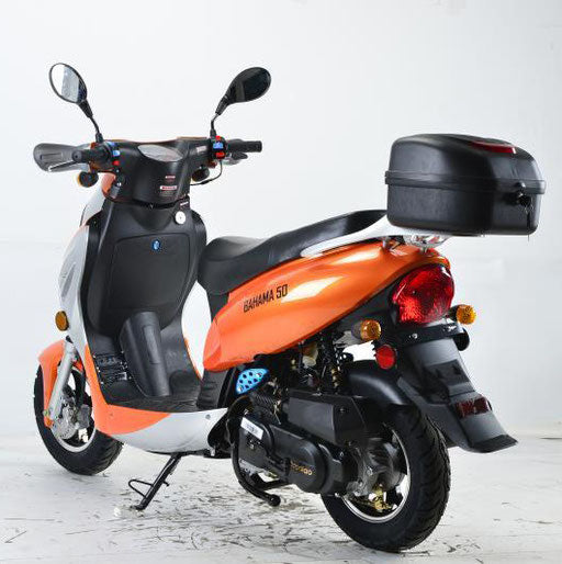 MC Bahama 49cc Scooter