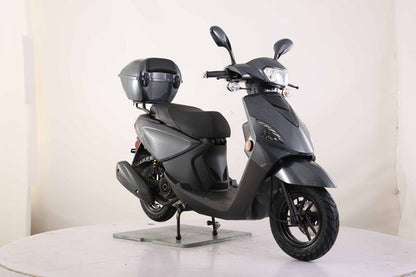 MC Vogue 150cc Scooter (Matte Color)