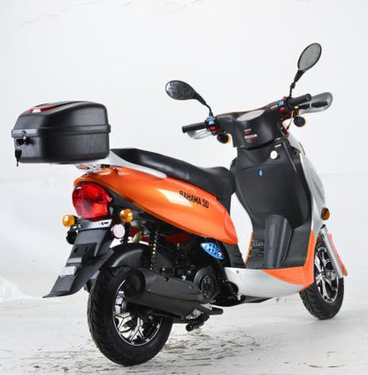 MC Bahama 49cc Scooter