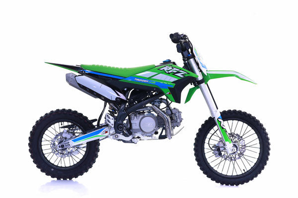 Apollo T40 Thunder 140 Dirt Bike