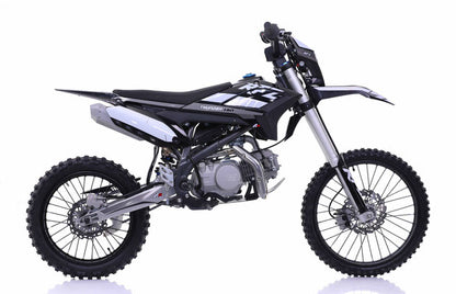 Apollo Thunder 150cc DLX Dirt Bike (Manual)