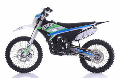 Apollo Thunder 250 DLX Dirt Bike