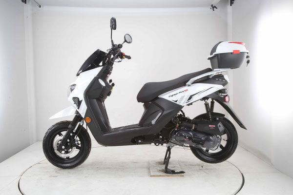 Fighter Pro 50cc Scooter