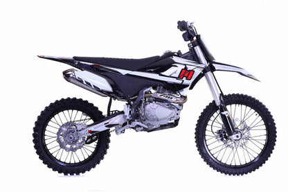 Apollo Thunder 300 Dirt Bike